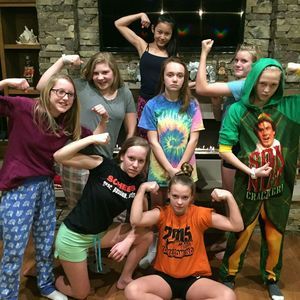 Meet your Posher, Julia